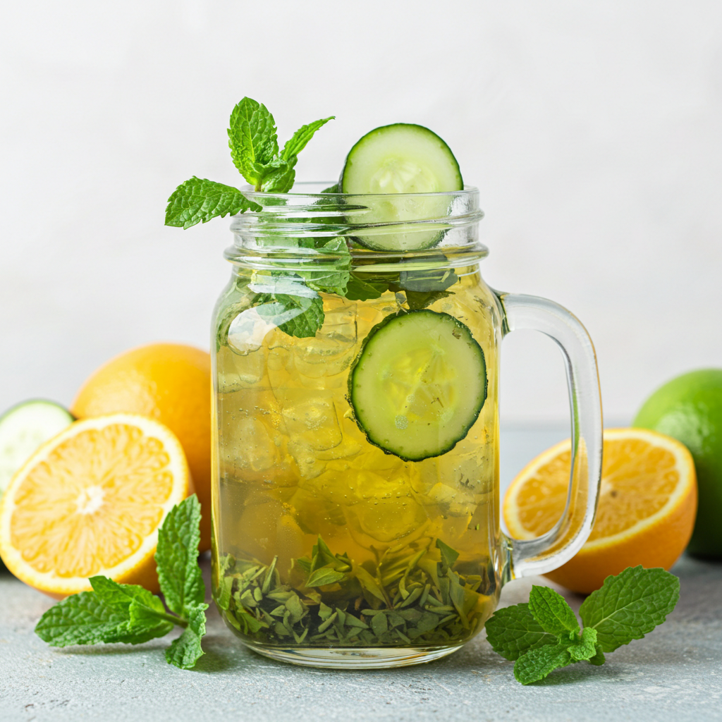 Nateavia Sencha con bergamota - Té verde orgánico japonés de hojas sueltas con bergamota - Primera cosecha - Origen japonés auténtico, de Shizuoka - 50 g
