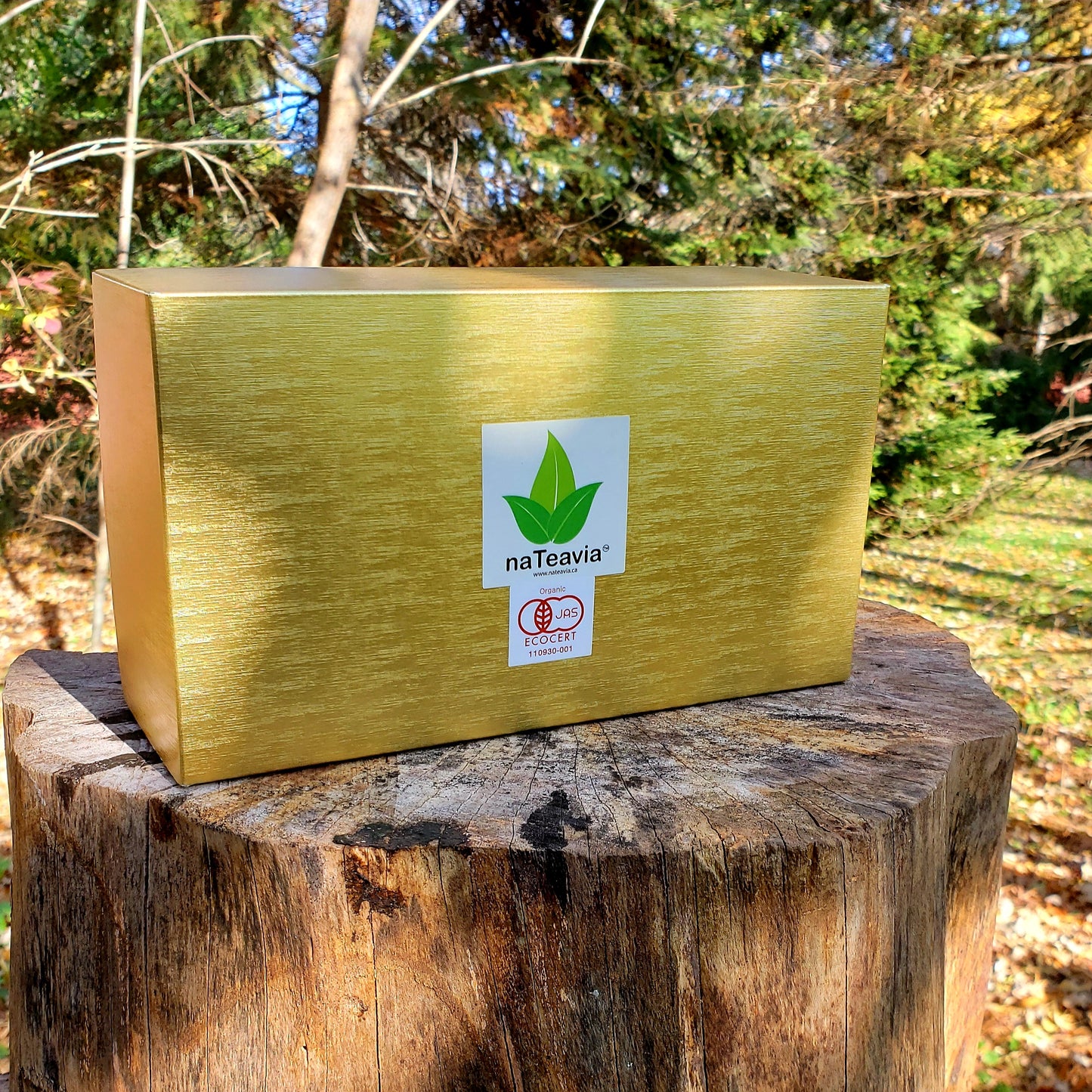 Coffret cadeau de qualité supérieure par Nateavia