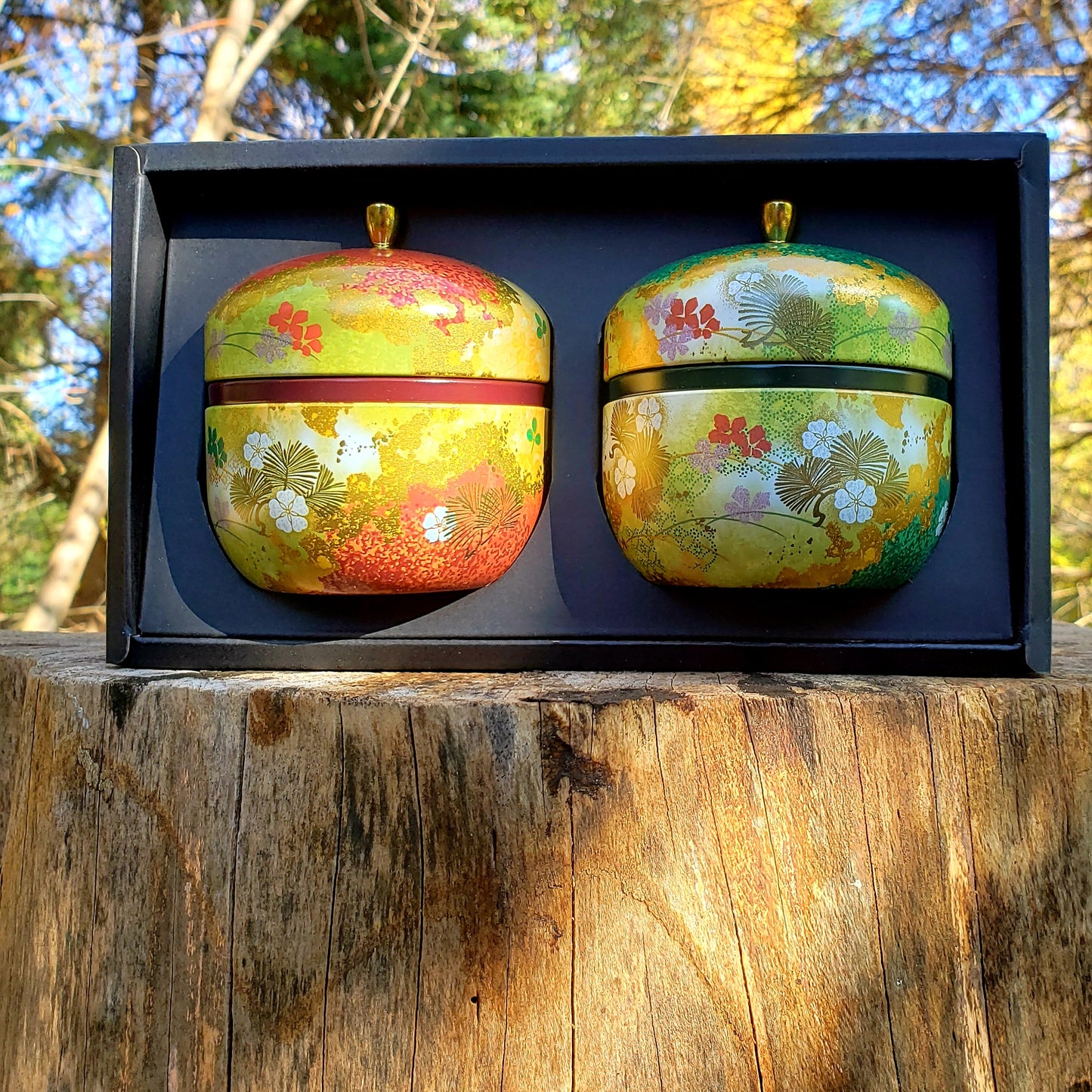 Coffret cadeau de qualité supérieure par Nateavia