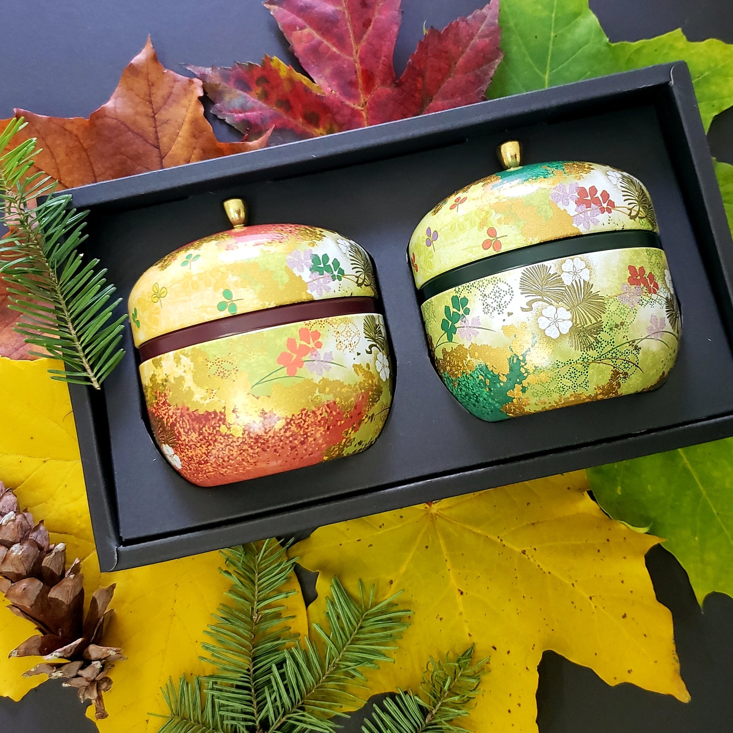 Coffret cadeau de qualité supérieure par Nateavia