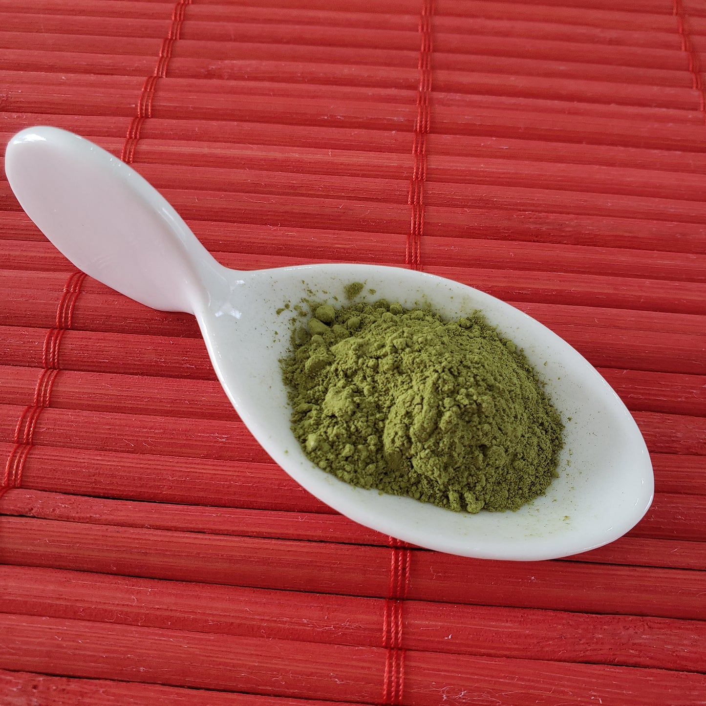 Organic Japanese Matcha Powder – Café Grade, Finely Ground, Smooth & Umami-Rich | Shizuoka Origin, 50g – Nateavia