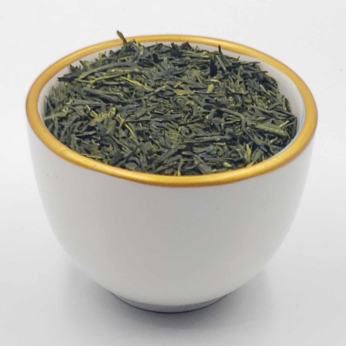 Organic Japanese Bancha Tea, Loose Leaf Green Tea from Kagoshima, Light Taste, Low Caffeine, 100g – Nateavia
