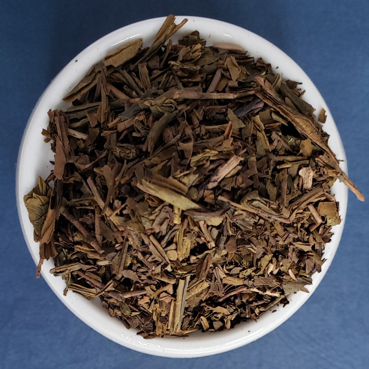 Premium Organic Japanese Houjicha  Gold Roast Green Tea from Shizuoka Low-Caffeine, 80g  Nateavia