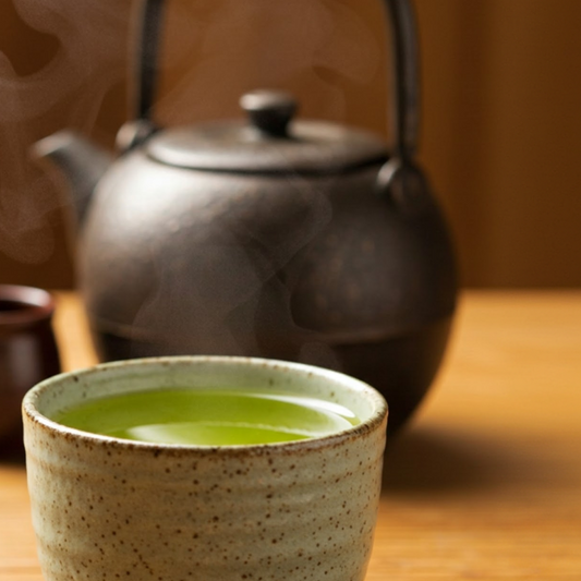 Organic Japanese Gyokuro Tea – Loose Leaf Green Tea from Shizuoka | Yabukita Cultivar, Smooth Taste, Premium Grade, 50g – Nateavia
