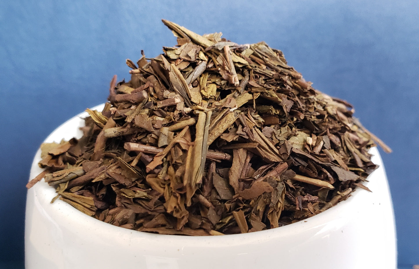 Premium Organic Japanese Houjicha  Gold Roast Green Tea from Shizuoka Low-Caffeine, 80g  Nateavia