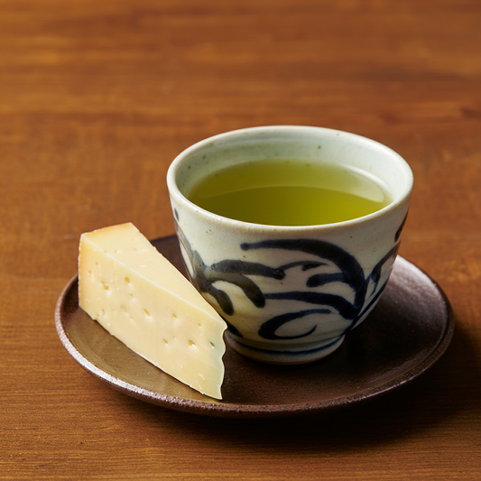 Organic Japanese Bancha Tea – Loose Leaf Green Tea from Kagoshima | Second Flush, Light Taste, Low Caffeine, 100g – Nateavia