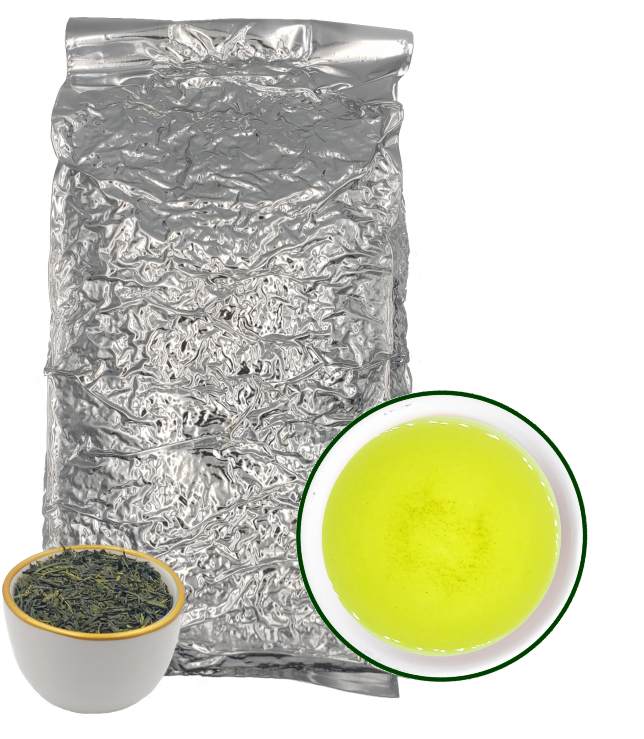Organic Japanese Bancha Tea, Loose Leaf Green Tea from Kagoshima, Ligh ...