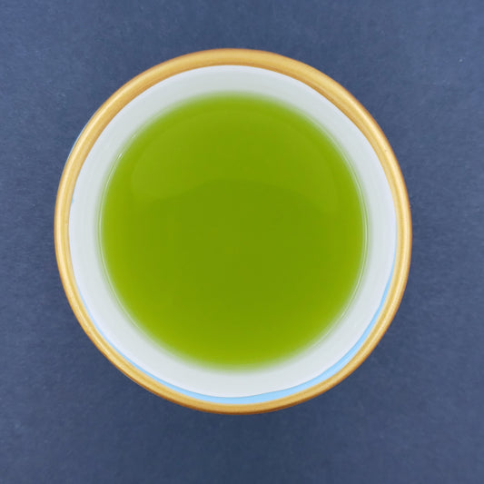 Organic Matcha Genmaicha Tea – Japanese Sencha, Toasted Rice & Matcha Blend – Creamy Flavor – 80g Loose Leaf – Nateavia